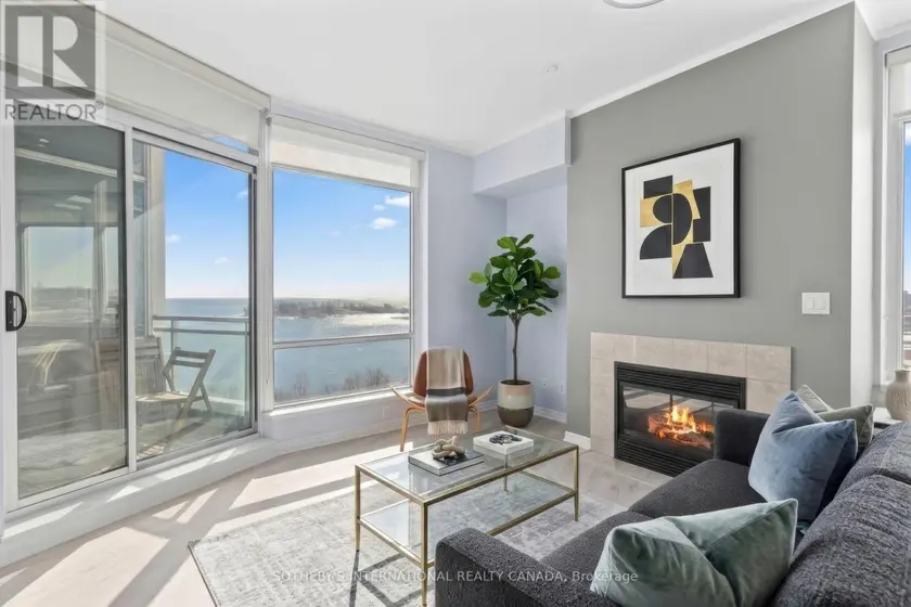 Apartment at 1013 - 5 MARINE PARADE DRIVE, Toronto