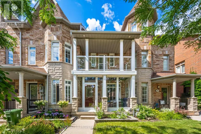 Townhouse at 86 RORY ROAD, Toronto