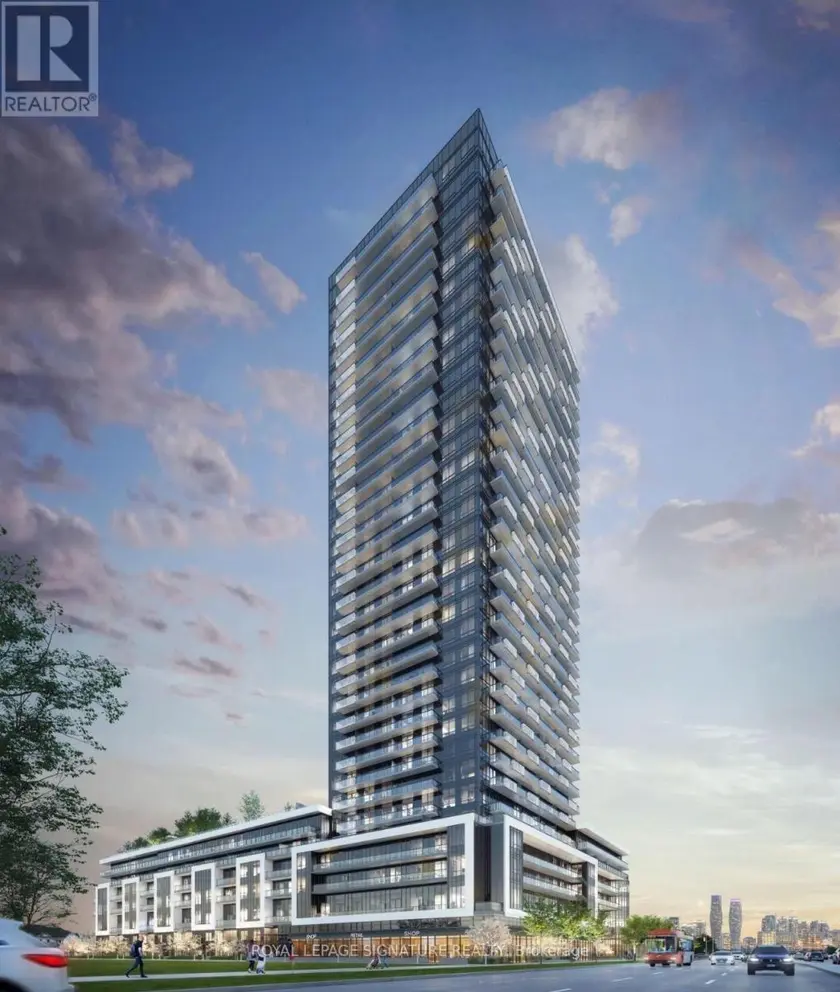 Apartment at 2208 - 5105 HURONTARIO STREET, Mississauga