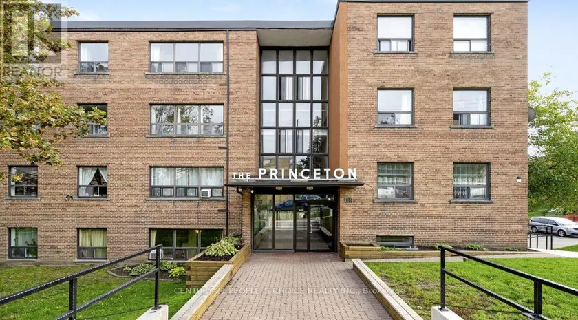 Apartment at 312 - 183 BERRY ROAD, Toronto
