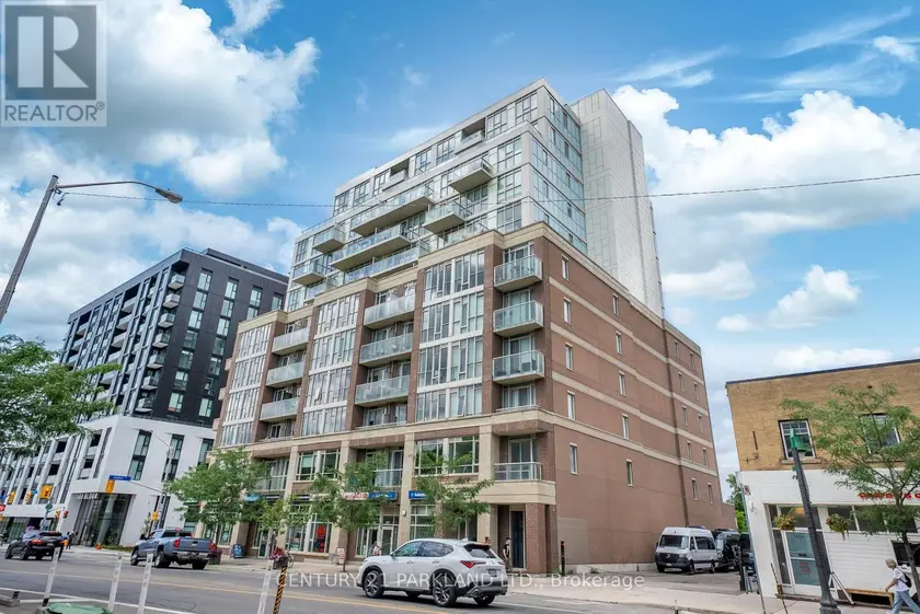 Apartment at 602 - 1638 BLOOR STREET W, Toronto