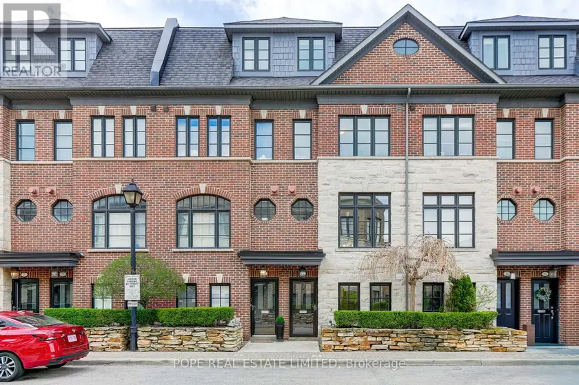 Townhouse at 21 RUBY LANG LANE, Toronto