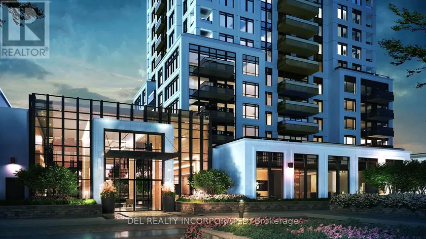 Apartment at 304 - 10 EVA ROAD, Toronto