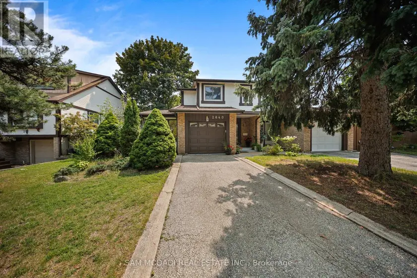 Semi-Detached/Link at 2640 CANBERRA ROAD, Mississauga