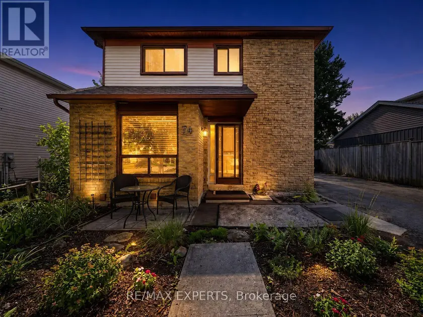 Detached at 74 DOWNEY DRIVE, Caledon