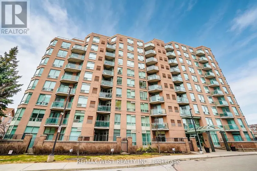 Apartment at 309 - 190 MANITOBA STREET, Toronto