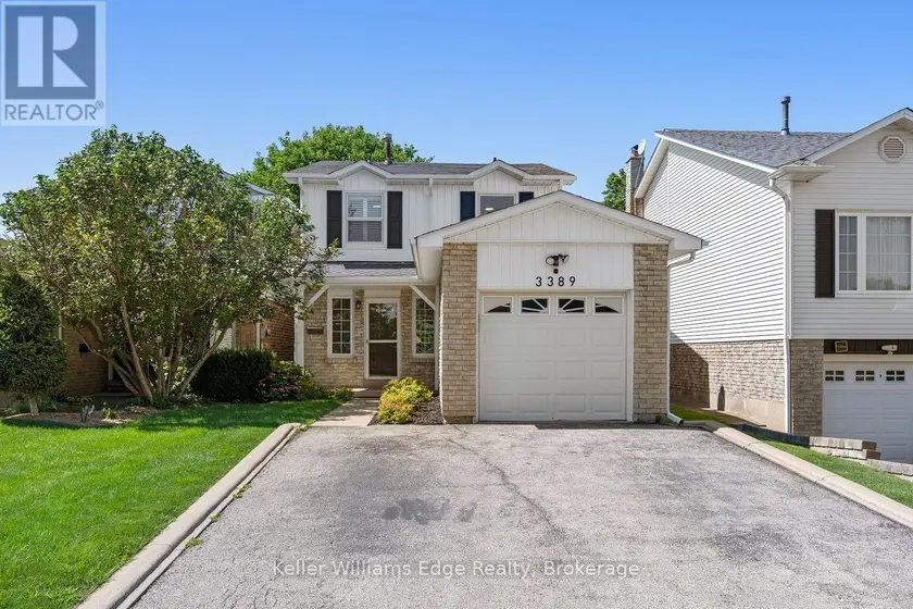 Semi-Detached/Link at 3389 PALMER DRIVE, Burlington