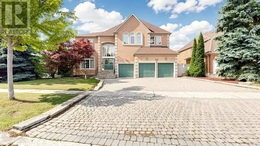 Detached at 5298 ROANOKE COURT, Mississauga
