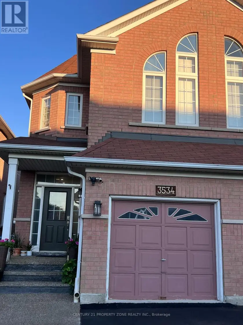 Semi-Detached/Link at 3534 FOUNTAIN PARK AVENUE, Mississauga