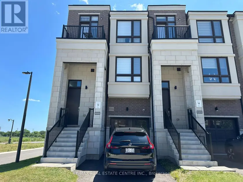 Townhouse at 1316 KANIV STREET, Oakville