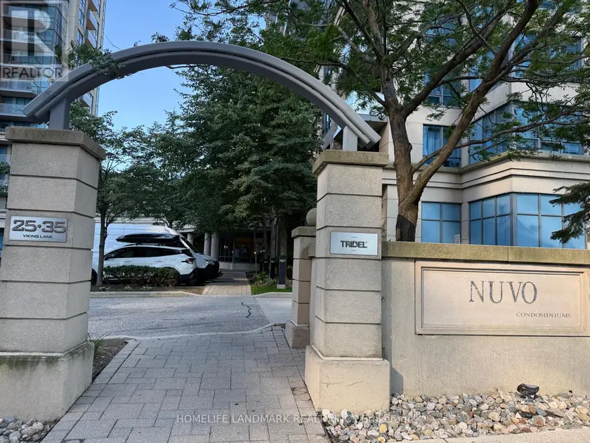 Apartment at 2346 - 25 VIKING LANE, Toronto