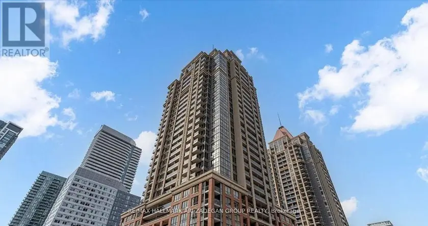 Apartment at 2610 - 4080 LIVING ARTS DRIVE, Mississauga
