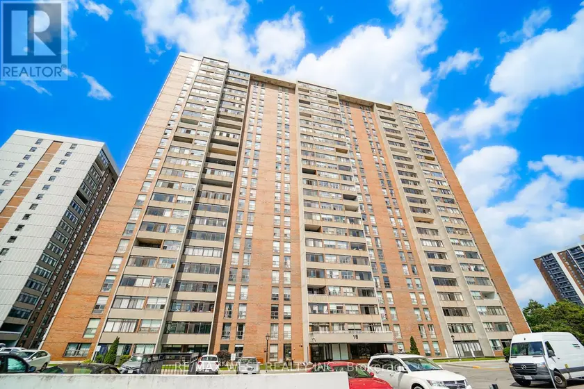 Apartment at 1604 - 18 KNIGHTSBRIDGE ROAD, Brampton