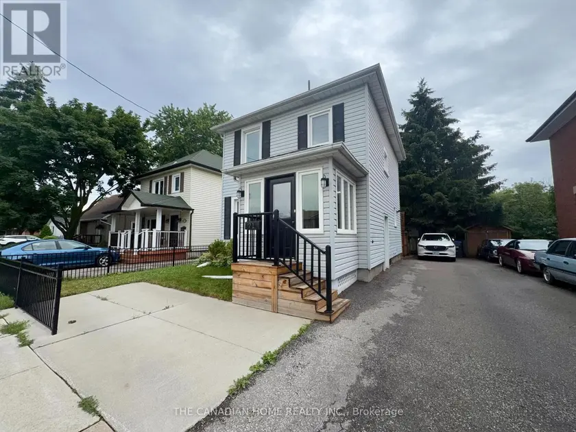 Detached at BSMNT - 71 ENGLISH STREET, Brampton