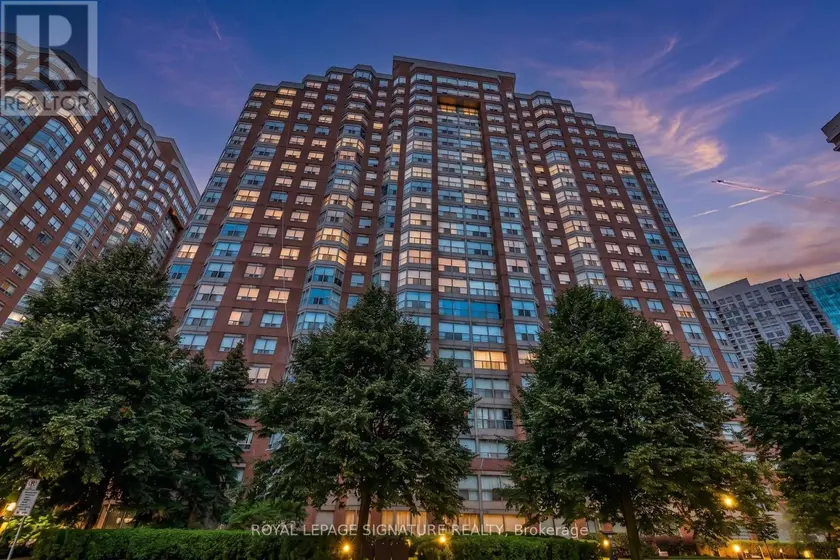Apartment at 707 - 325 WEBB DRIVE, Mississauga