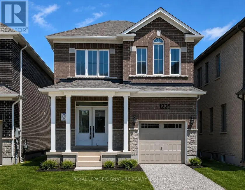 Detached at 1225 MANITOU WAY, Milton