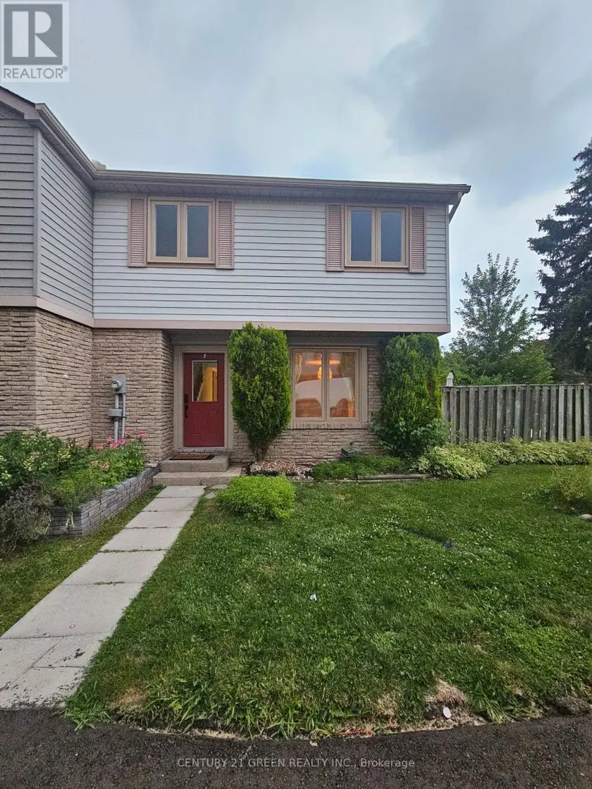 Townhouse at 7 - 98 FALCONER DRIVE, Mississauga