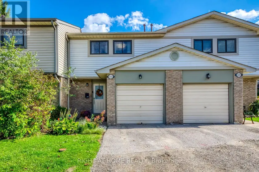 Townhouse at 132 ASHTON CRESCENT, Brampton