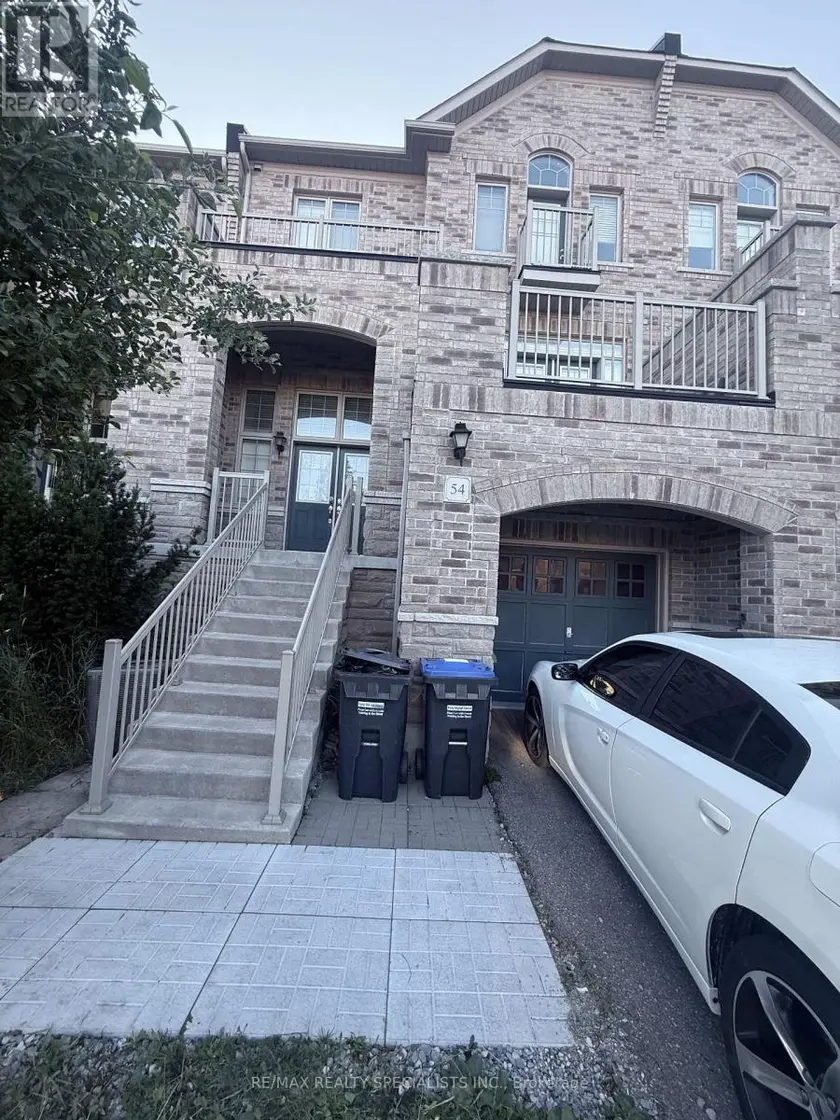 Townhouse at 54 CHESTERWOOD CRESCENT, Brampton (Credit Valley)