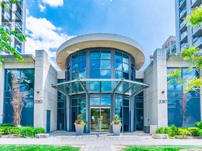 Apartment at 207 - 2087 LAKE SHORE BOULEVARD W, Toronto