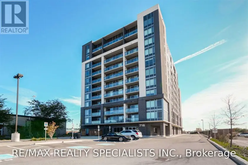 Apartment at 702 - 716 MAIN STREET E, Milton