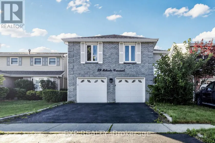 Detached at 29 MIKADO CRESCENT N, Brampton