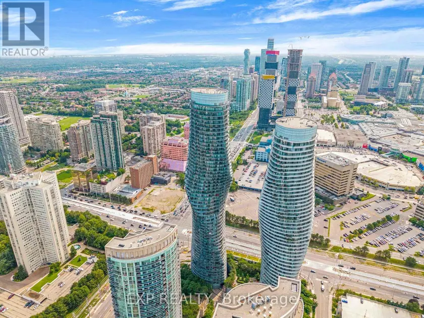 Apartment at 1803 - 60 ABSOLUTE AVENUE, Mississauga