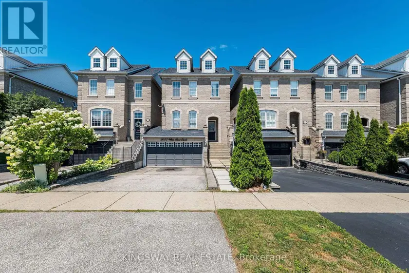 Semi-Detached/Link at 2057 WHITE DOVE CIRCLE, Oakville