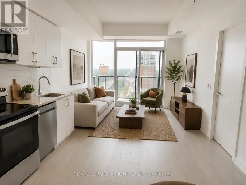 Apartment at 911 - 4010 EGLINTON AVENUE W, Toronto