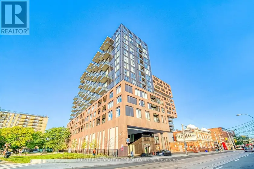Apartment at 205 - 270 DUFFERIN STREET, Toronto