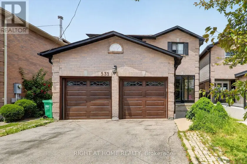 Detached at 531 WALLENBERG CRESCENT, Mississauga