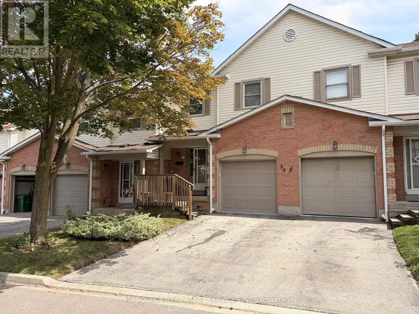 Townhouse at 55 - 2355 FIFTH LINE W, Mississauga