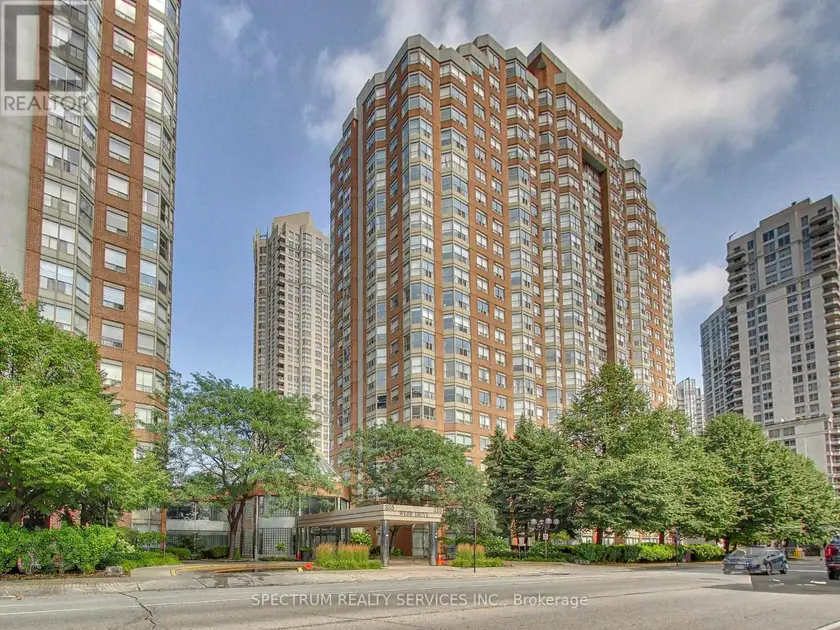 Apartment at 1603E - 325 WEBB DRIVE, Mississauga (City Centre)