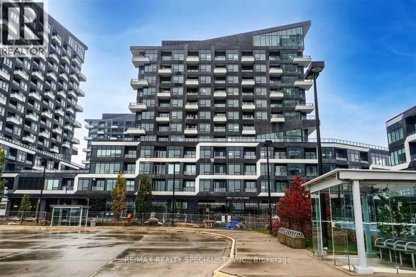 Apartment at 1217 - 2489 TAUNTON ROAD, Oakville