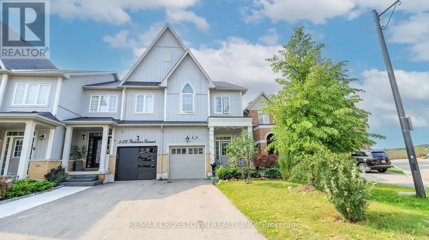 Townhouse at 6 - 172 PARKINSON CRESCENT, Orangeville
