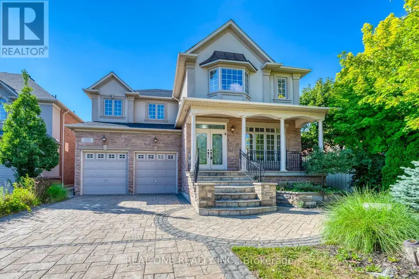 Detached at 1387 FERNCREST ROAD, Oakville