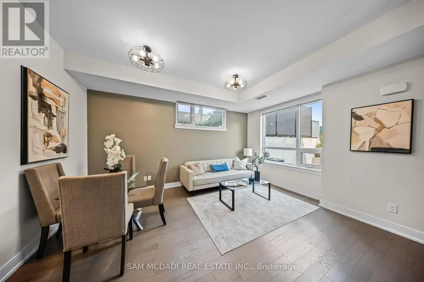 Townhouse at 1 - 670 ATWATER AVENUE, Mississauga