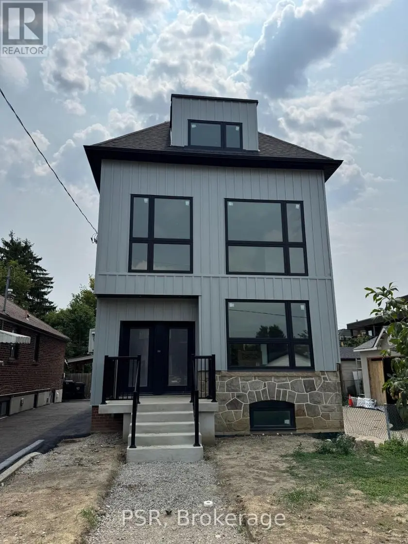 Multiplex at MAIN - 99 YPRES ROAD, Toronto