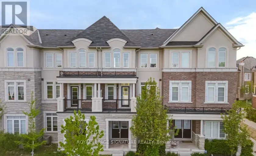 Townhouse at 3030 GEORGE SAVAGE AVENUE, Oakville
