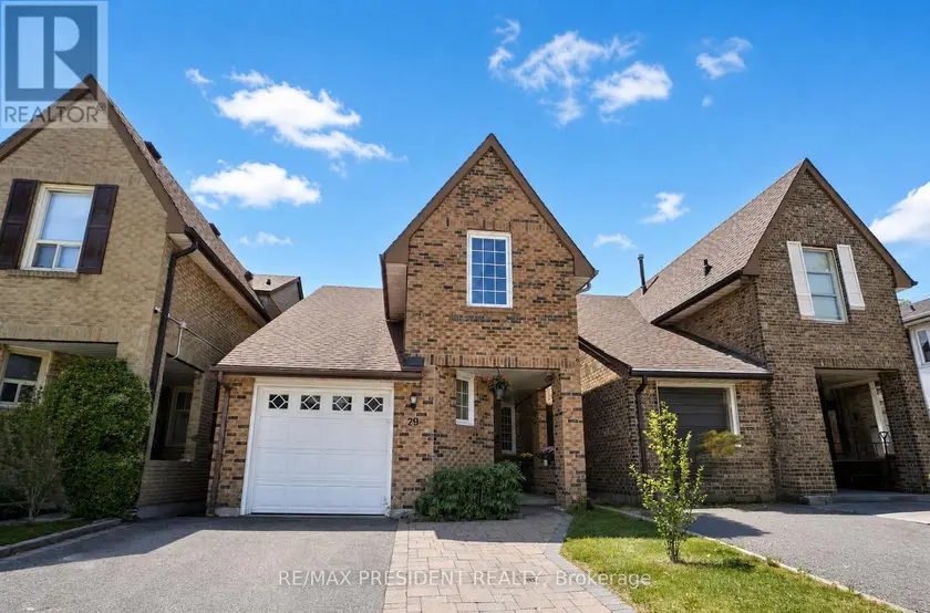Detached at 29 NORBROOK CRESCENT, Toronto