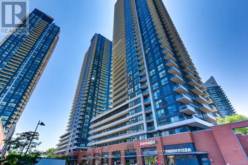 Apartment at PH08 - 2200 LAKE SHORE BOULEVARD W, Toronto