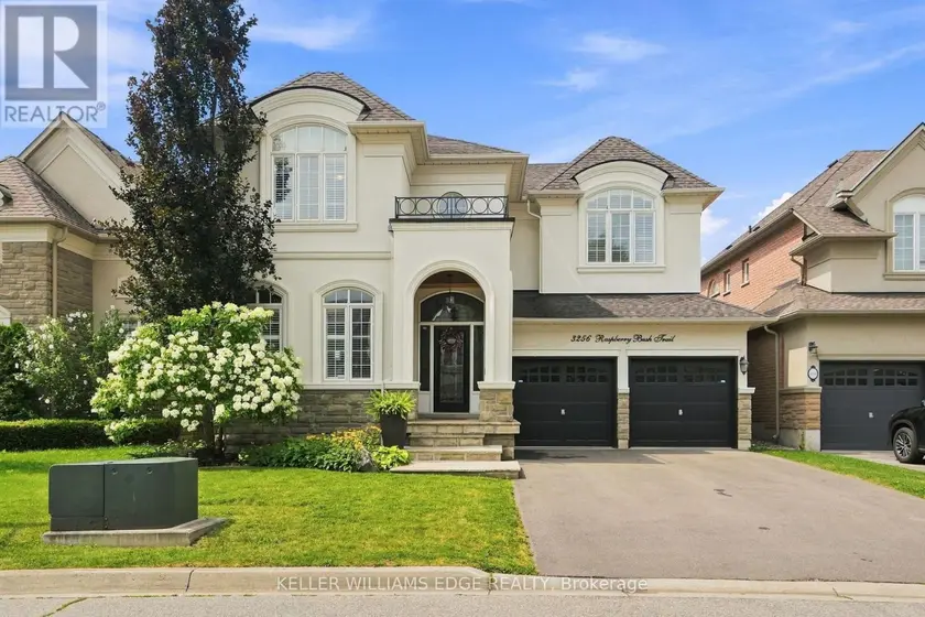 Detached at 3256 RASPBERRY BUSH TRAIL, Oakville