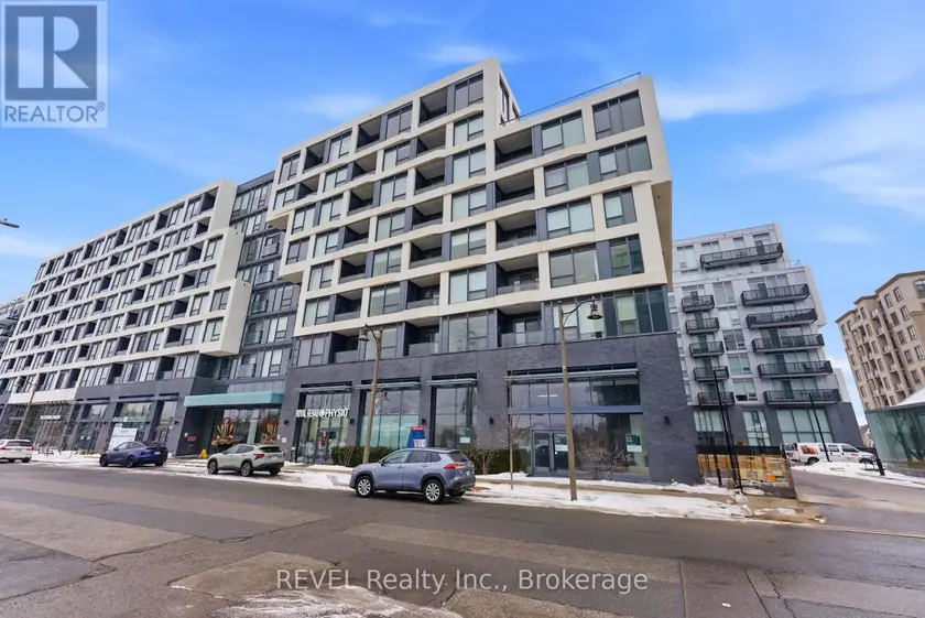 Apartment at 405 - 2450 OLD BRONTE ROAD, Oakville