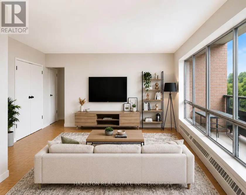 Apartment at 411 - 1665 BLOOR STREET E, Mississauga