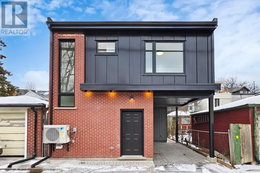 Detached at LANEWAY HOUSE - 168 PEARSON AVENUE, Toronto