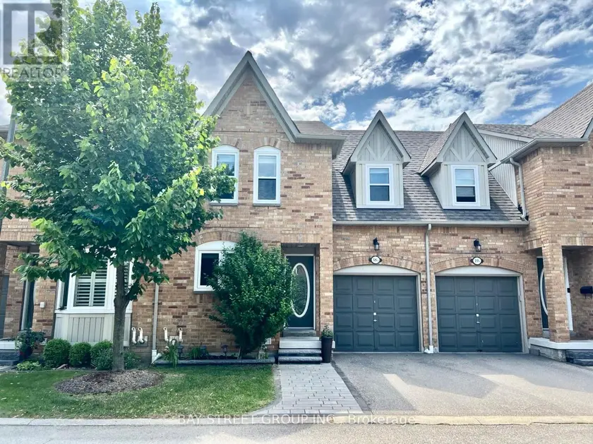 Townhouse at 38A - 5940 GLEN ERIN DRIVE, Mississauga