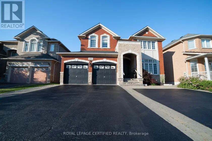 Detached at 2367 EIGHTH LINE, Oakville