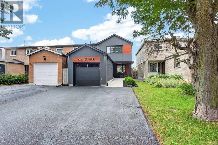 Detached at 4413 LEE DRIVE, Mississauga
