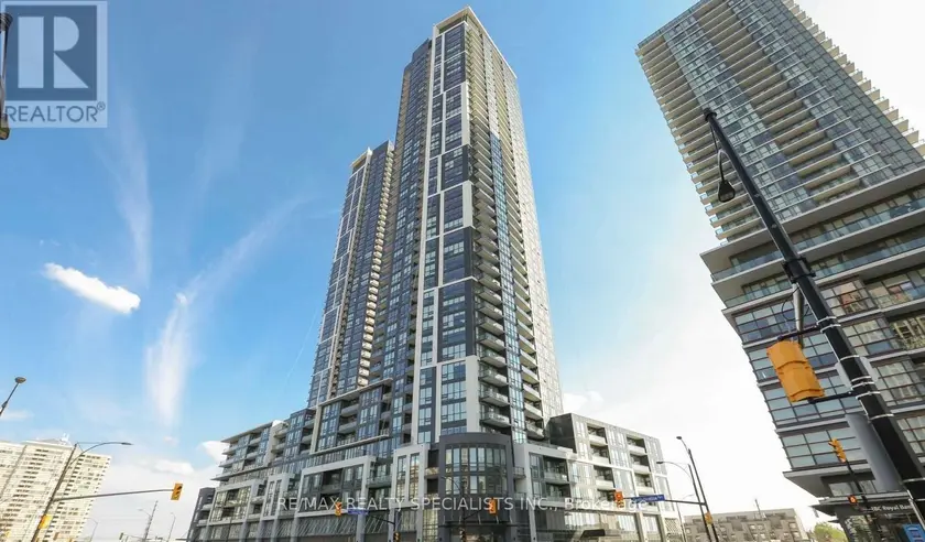 Apartment at 3209 - 510 CURRAN PLACE, Mississauga