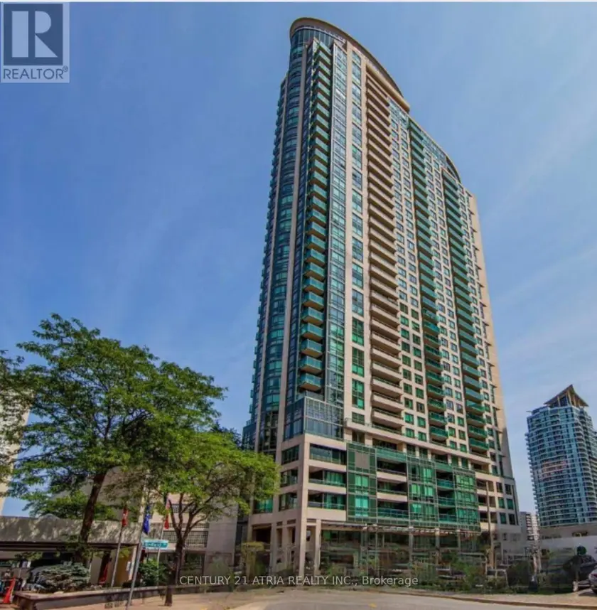 Apartment at 2007 - 208 ENFIELD PLACE, Mississauga